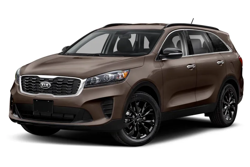 2019 Kia Sorento S photo 1