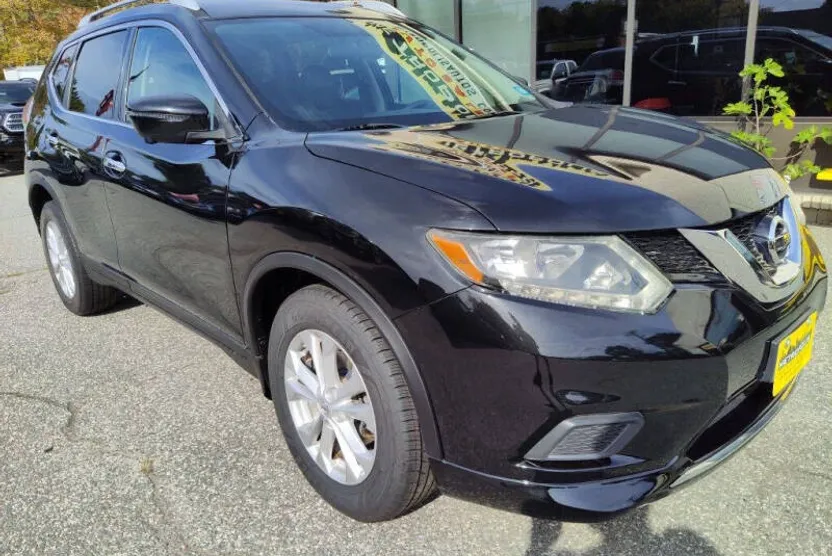 2016 Nissan Rogue S photo 1