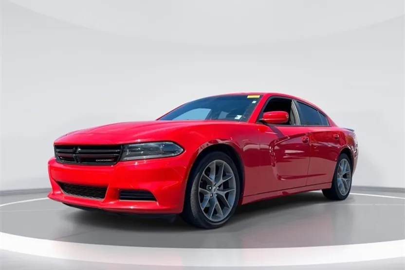 2022 Dodge Charger SXT photo 1