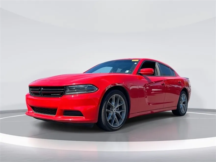 2022 Dodge Charger SXT photo 1