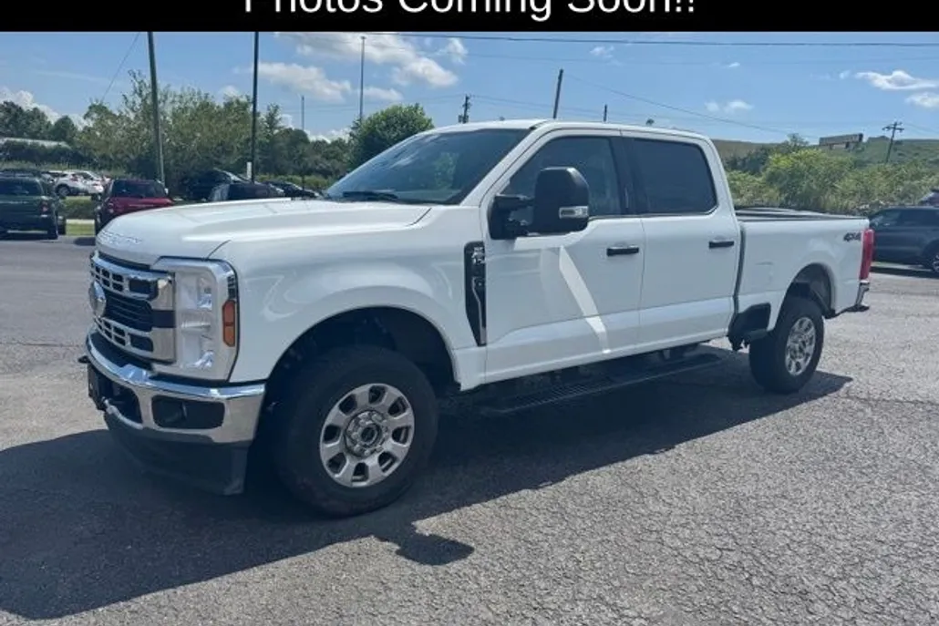 2024 Ford F-250 XLT photo 1