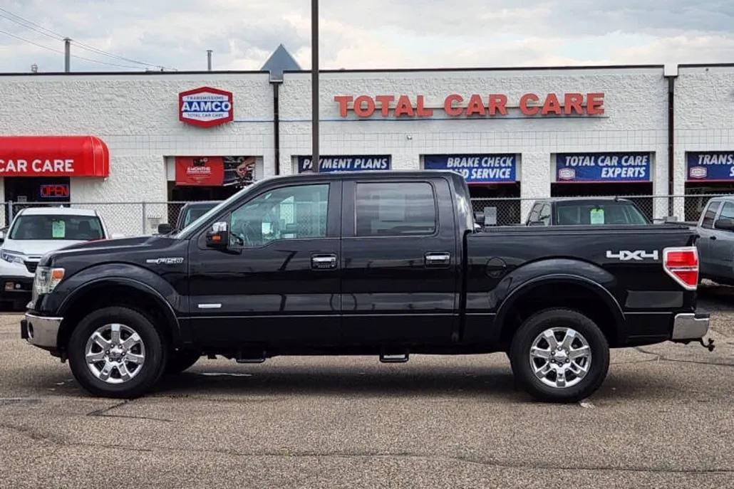 2013 Ford F-150 Lariat photo 1