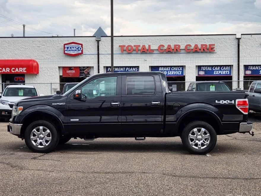 2013 Ford F-150 Lariat photo 1