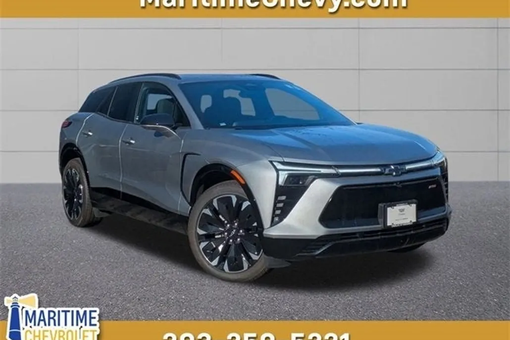 2024 Chevrolet Blazer EV RS photo 1