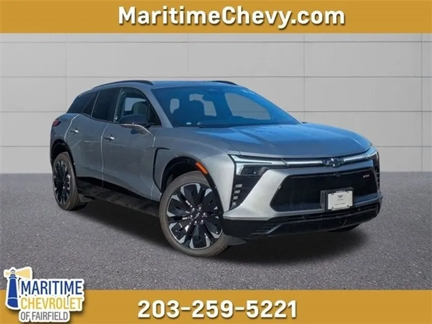 2024 Chevrolet Blazer EV RS photo 1