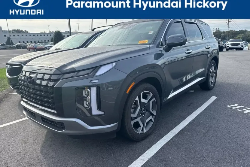 2024 Hyundai Palisade Limited photo 1