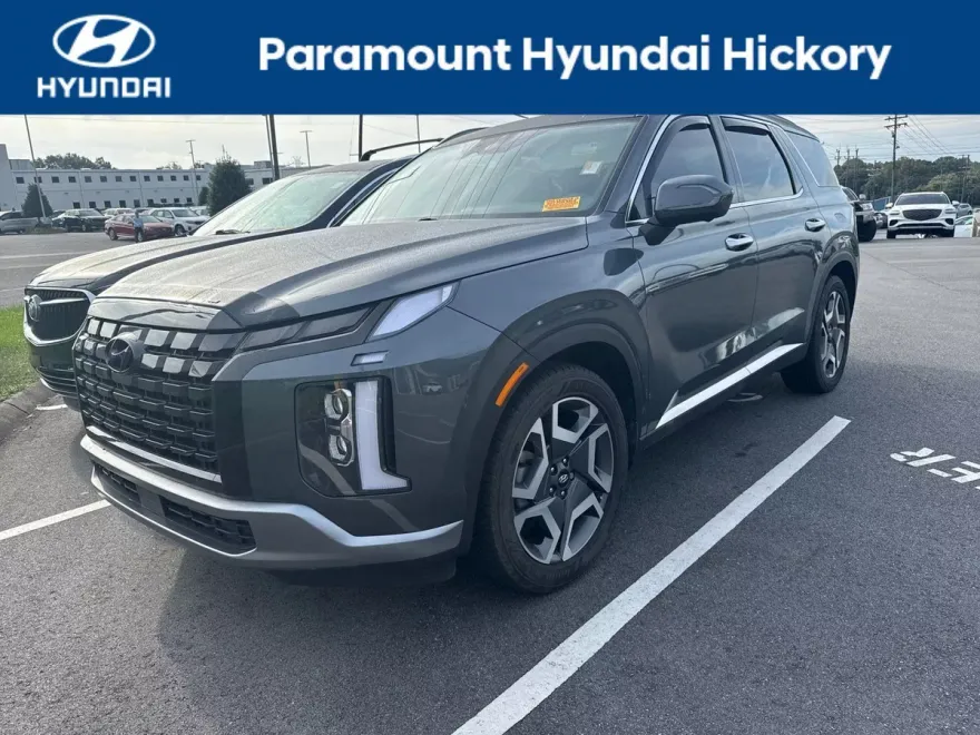 2024 Hyundai Palisade Limited photo 1
