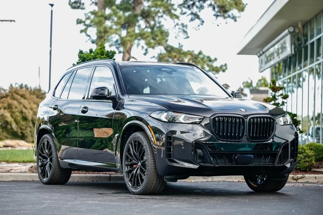 2026 Bmw X5 xDrive40i photo 1