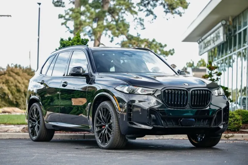 2026 Bmw X5 xDrive40i photo 1