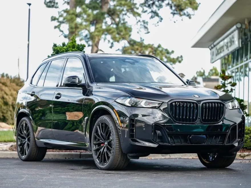 2026 Bmw X5 xDrive40i photo 1