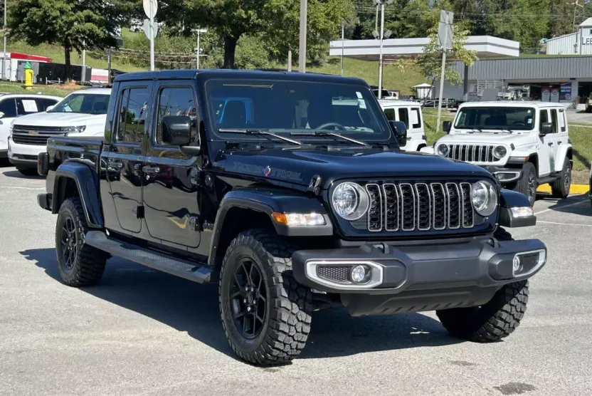 2025 Jeep Gladiator Texas Trail photo 1