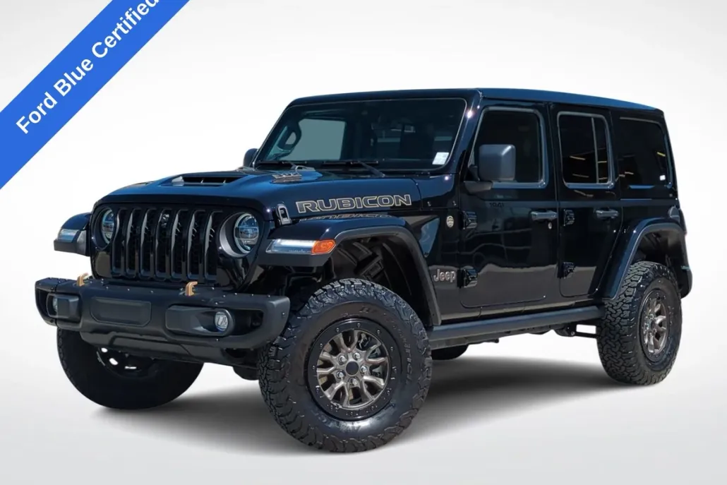 2021 Jeep Wrangler Unlimited Rubicon 392 photo 1
