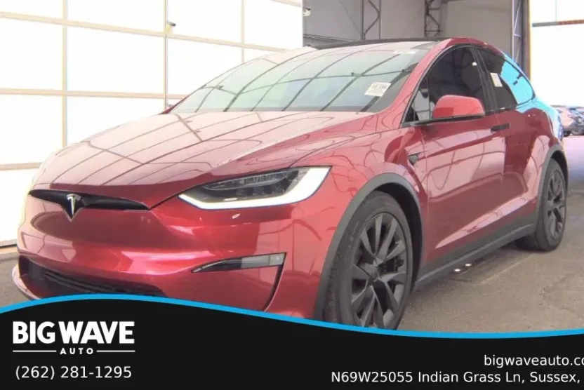 2023 Tesla Model X Standard Range photo 1