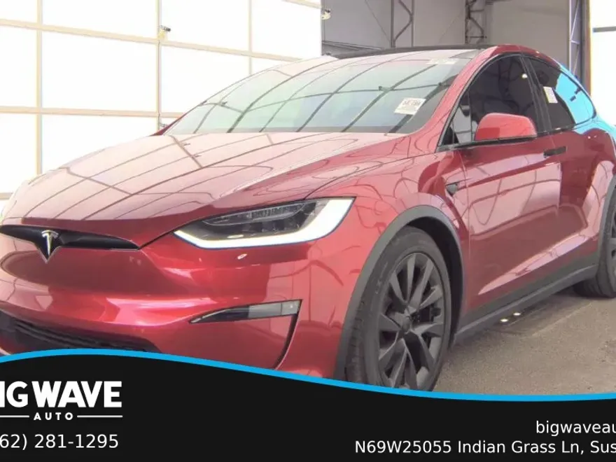 2023 Tesla Model X Standard Range photo 1