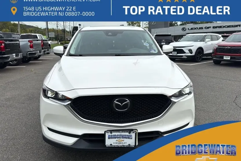 2019 Mazda CX-5 Touring photo 1