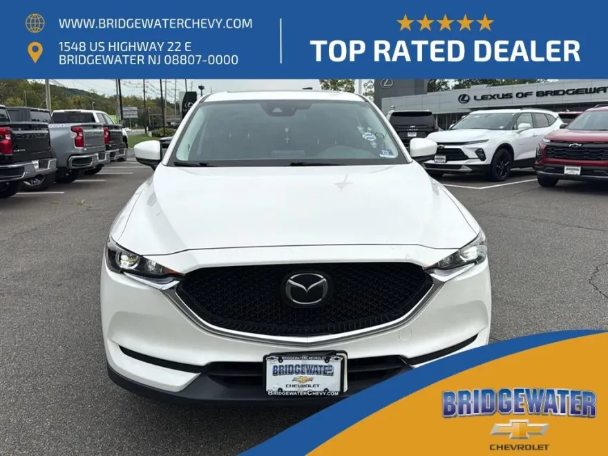 2019 Mazda CX-5 Touring photo 1