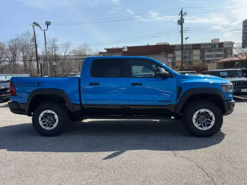 2025 Ram 1500 RHO photo 4