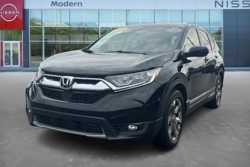 2018 Honda CR-V EX-L photo 1