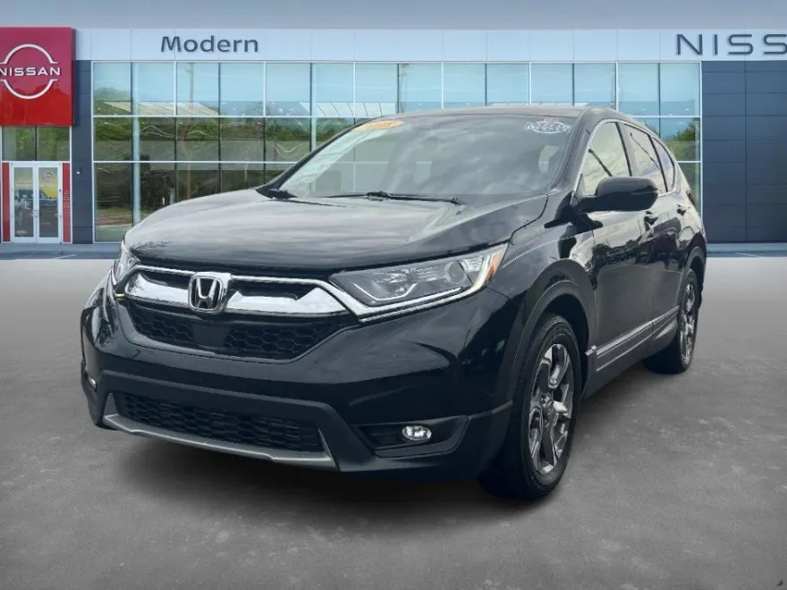 2018 Honda CR-V EX-L photo 1