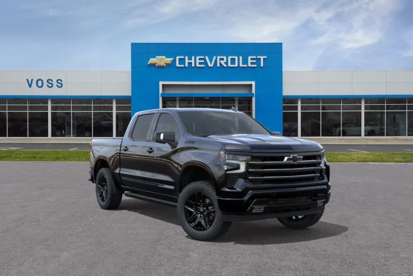 2026 Chevrolet Silverado 1500 High Country photo 1