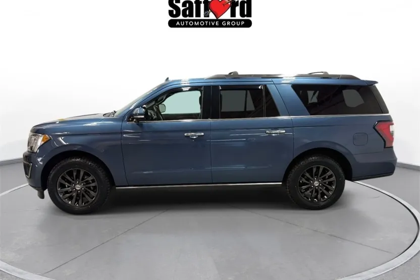 2019 Ford Expedition MAX Limited photo 1