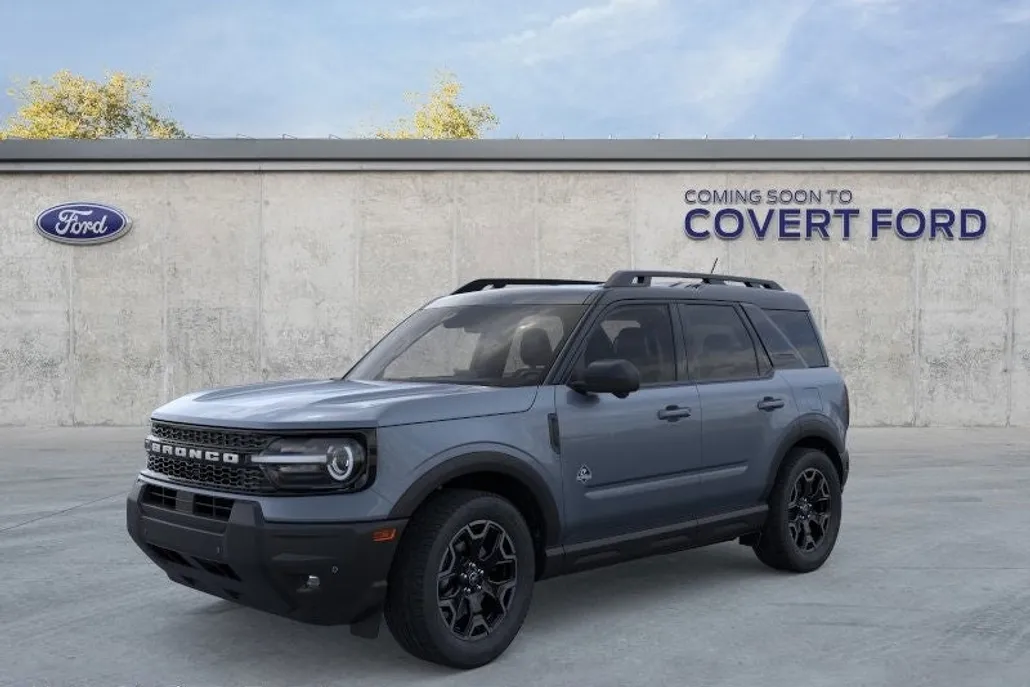 2025 Ford Bronco Sport Outer Banks photo 1
