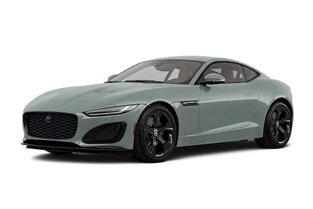 2024 Jaguar F-TYPE P450 R75 photo 1