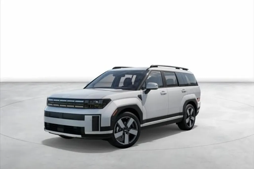 2025 Hyundai Santa Fe Limited photo 1