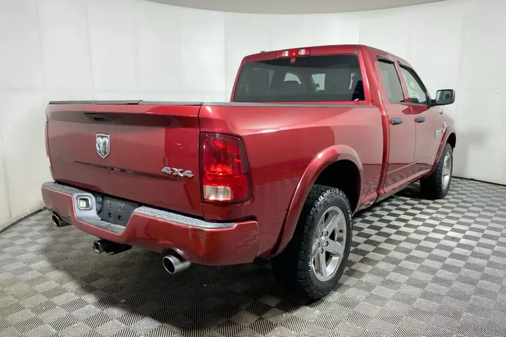 2013 Ram 1500 Express photo 1