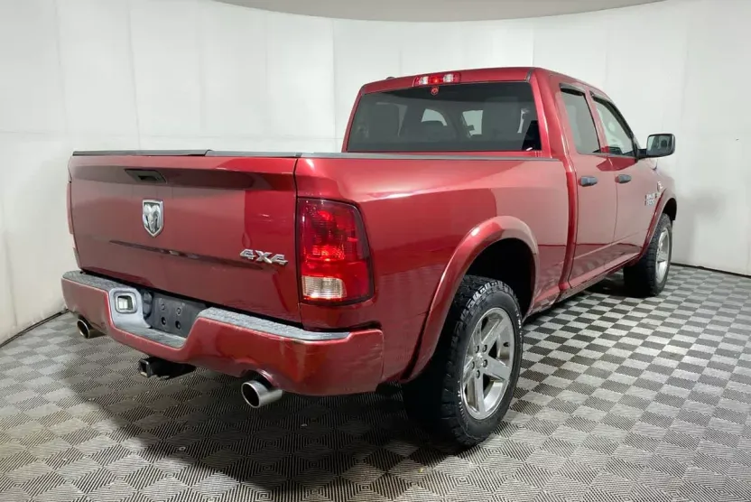 2013 Ram 1500 Express photo 1