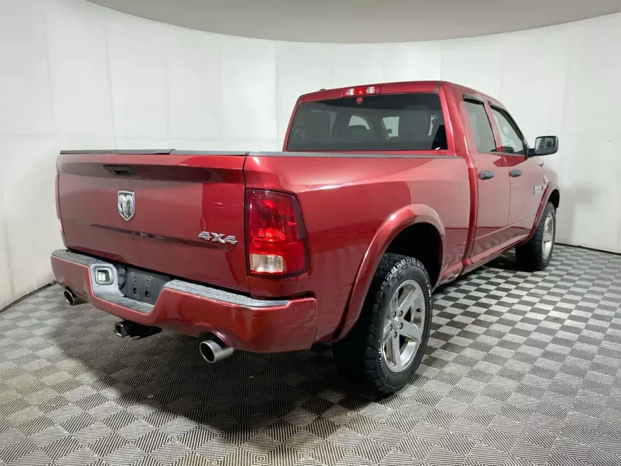 2013 Ram 1500 Express photo 1