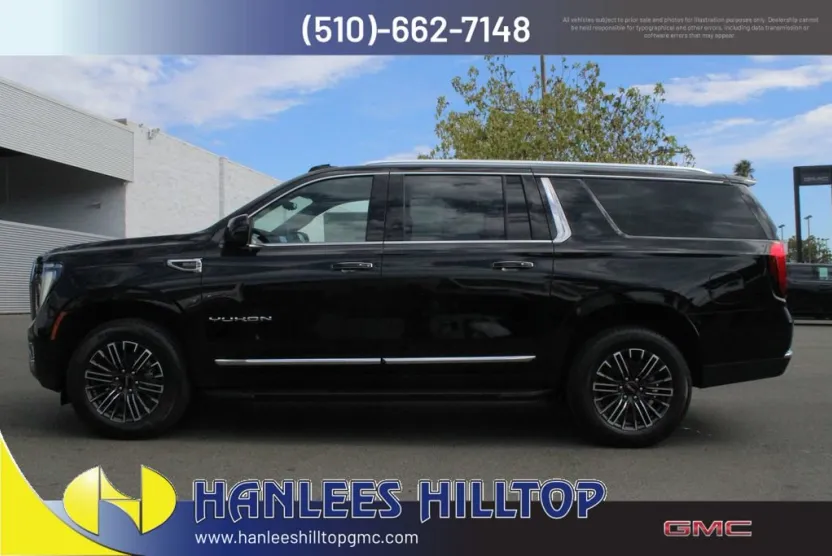 2026 Gmc Yukon XL photo 1