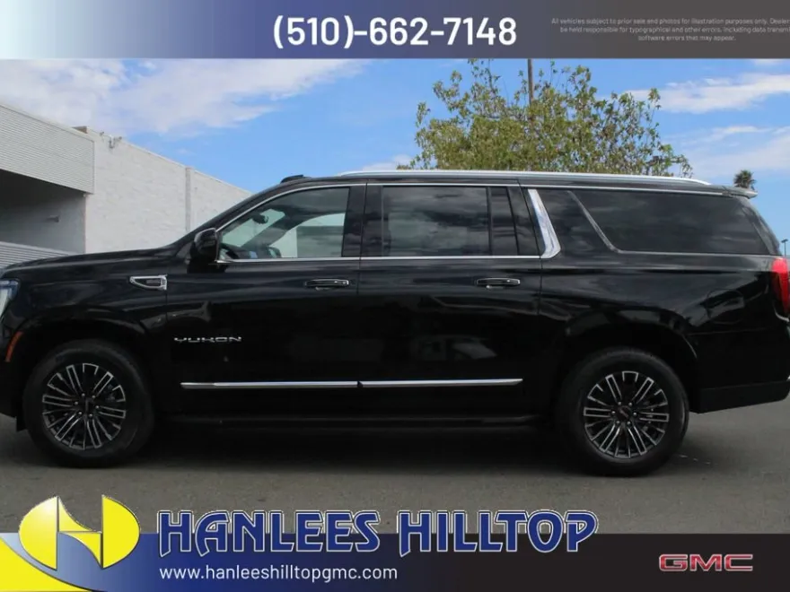 2026 Gmc Yukon XL photo 1