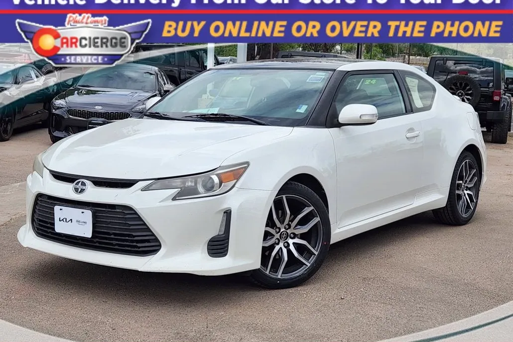 2015 Scion tC photo 1