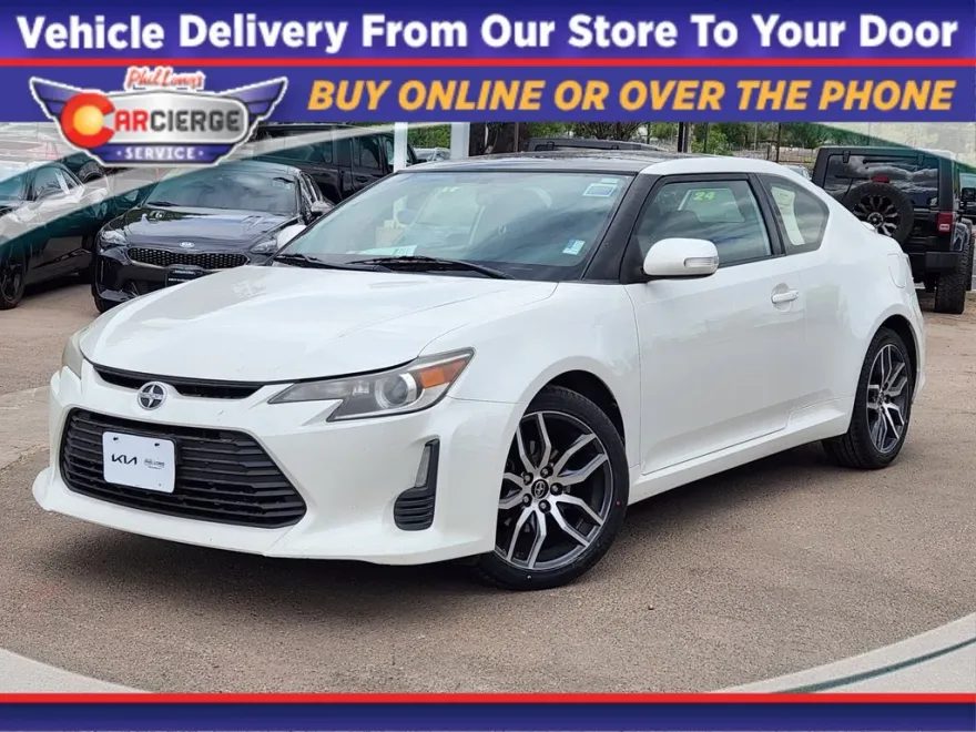 2015 Scion tC photo 1
