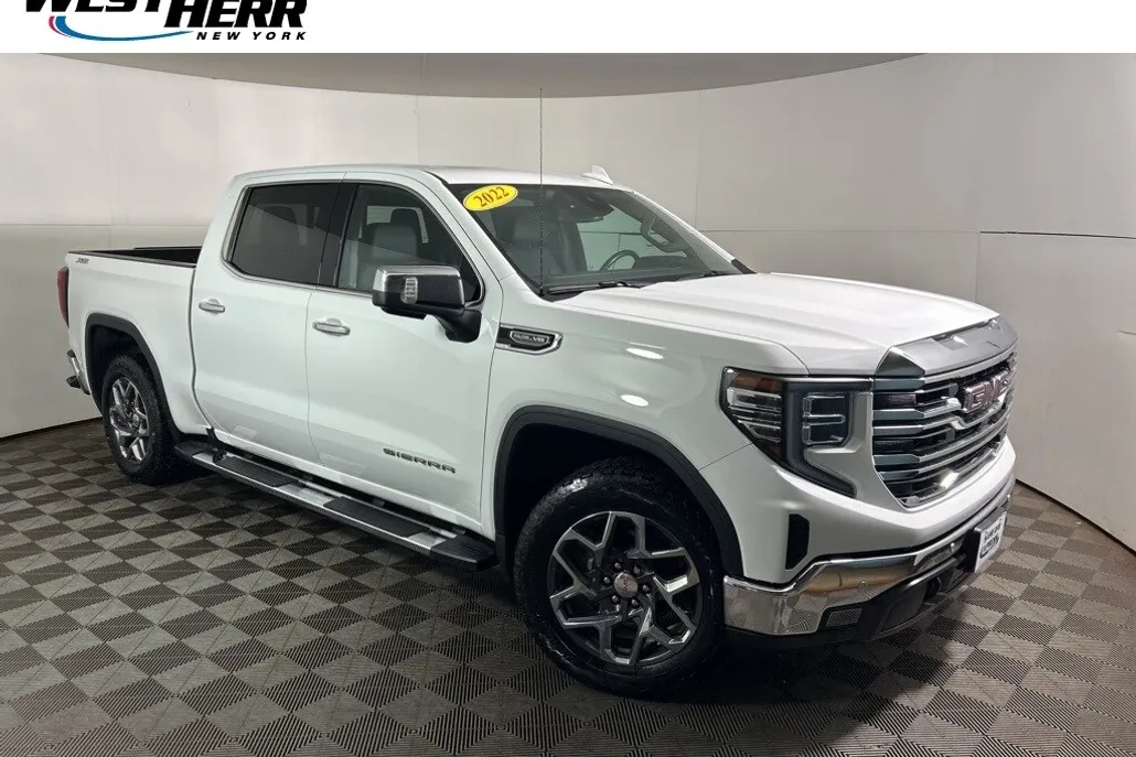 2022 Gmc Sierra 1500 SLT photo 1