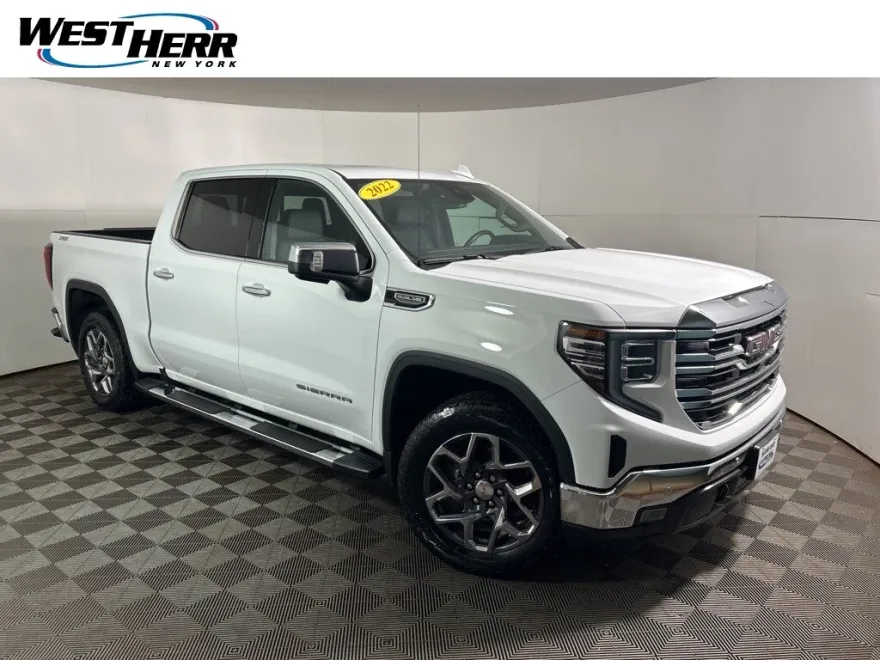 2022 Gmc Sierra 1500 SLT photo 1