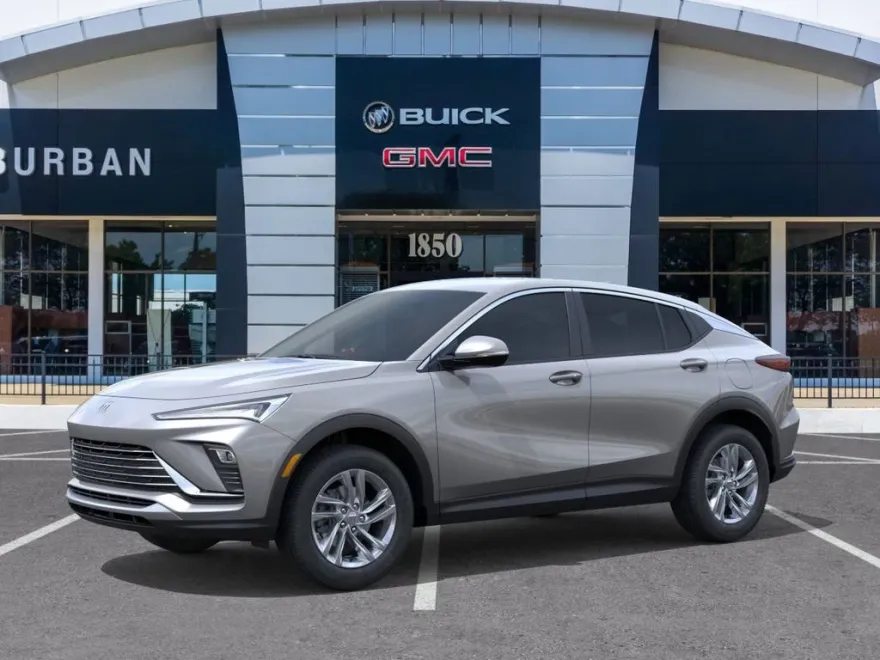 2026 Buick Envista Preferred photo 1