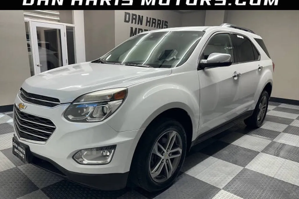 2017 Chevrolet Equinox Premier photo 1