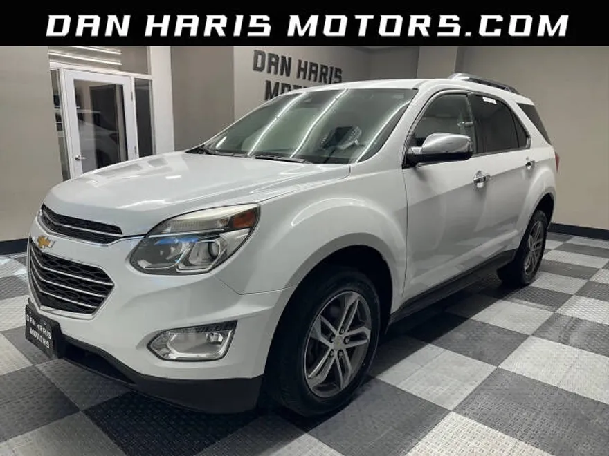 2017 Chevrolet Equinox Premier photo 1