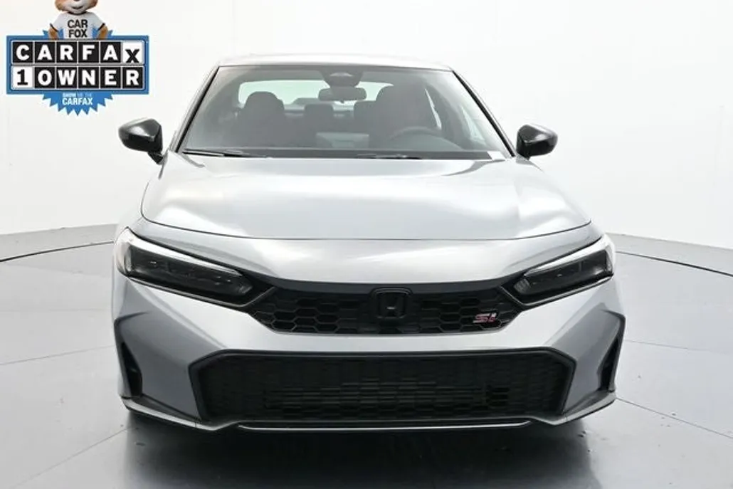 2025 Honda Civic Si photo 1