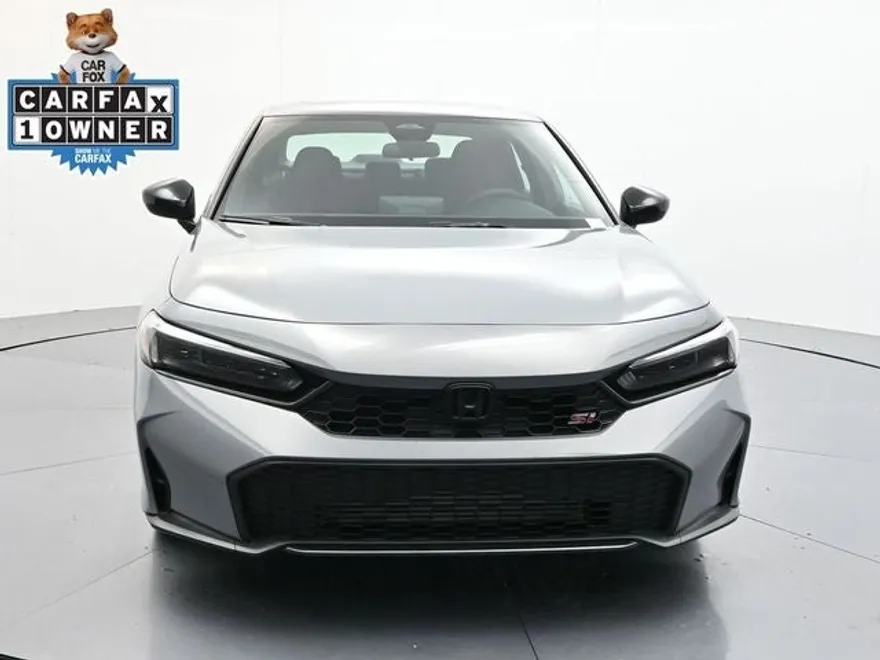 2025 Honda Civic Si photo 1