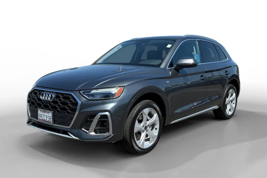 2025 Audi Q5 45 S line Premium Plus photo 1