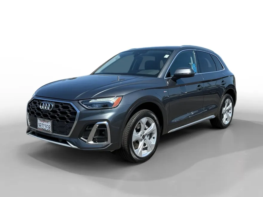 2025 Audi Q5 45 S line Premium Plus photo 1