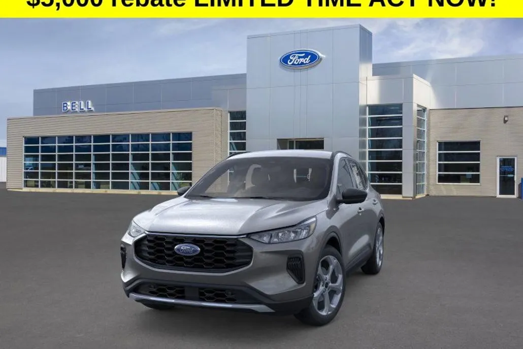 2025 Ford Escape ST-Line photo 1