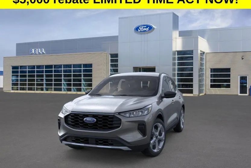 2025 Ford Escape ST-Line photo 1
