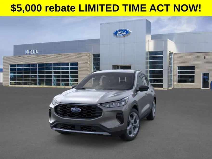 2025 Ford Escape ST-Line photo 1