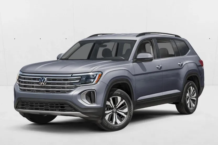 2026 Volkswagen Atlas SE Technology photo 1