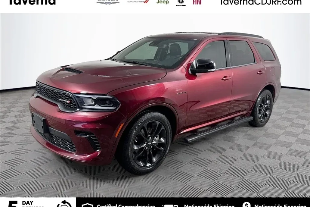 2024 Dodge Durango R/T Plus photo 1