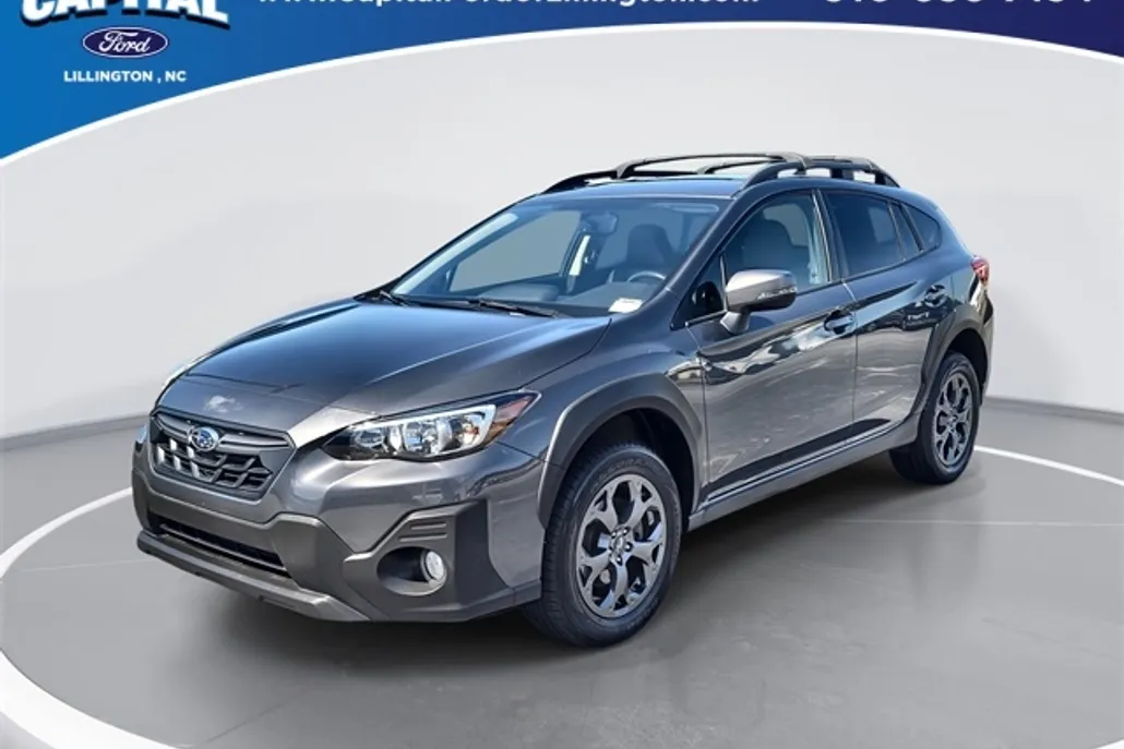 2022 Subaru Crosstrek Sport photo 1